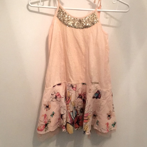 Desigual dress like new condition. Worn once! - Picture 1 of 6